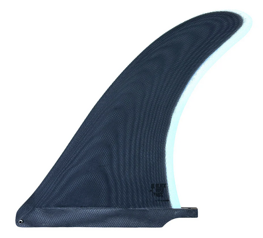 Justin Quintal Pivot Fin 9.75" Black White