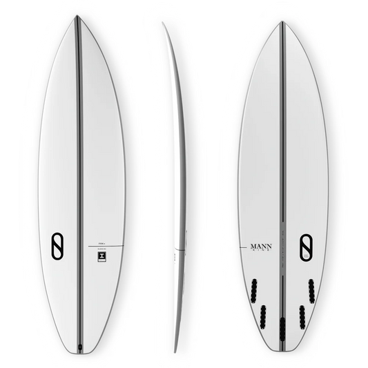 Firewire FRK+ Surfboard