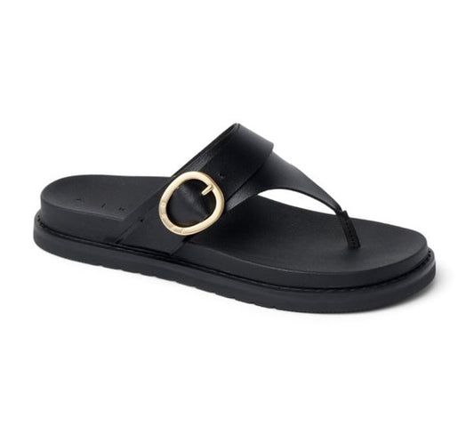Reef Women's Vista Gabriella Sandals - Black