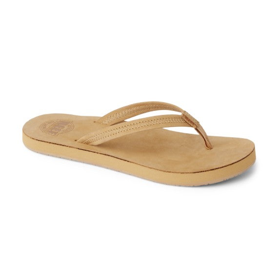 Reef Women's Costa Rica Sandals - Tan/Tan
