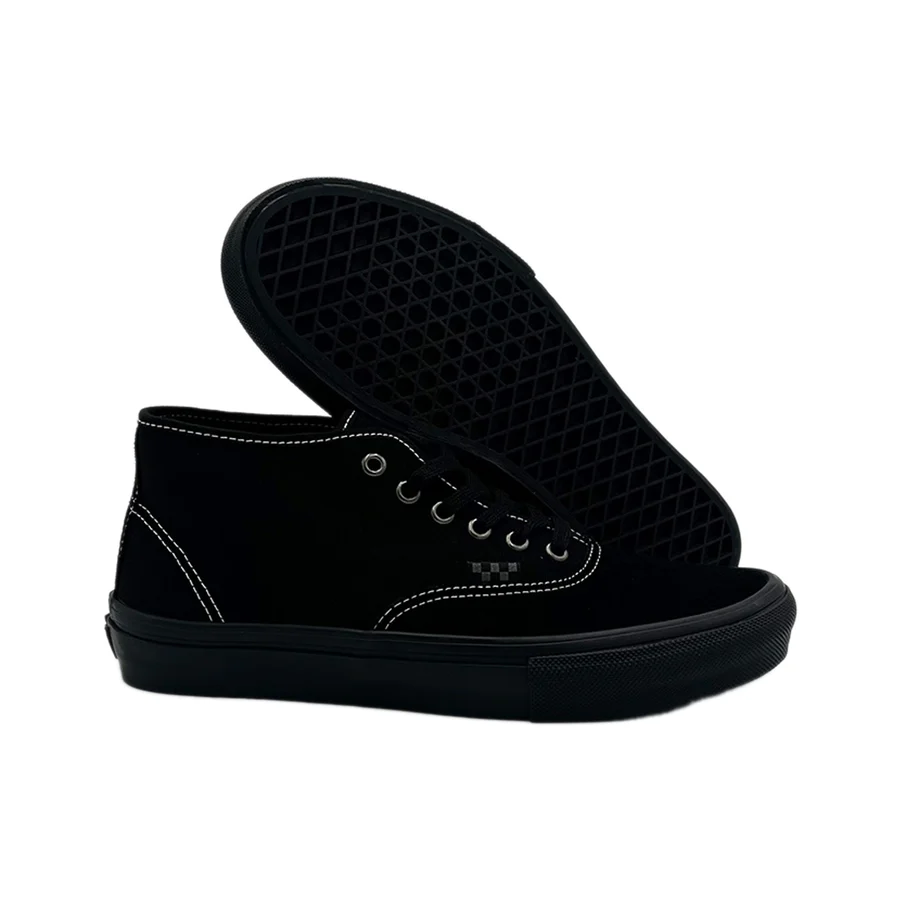 Vans Skate Authentic Mid Shoes