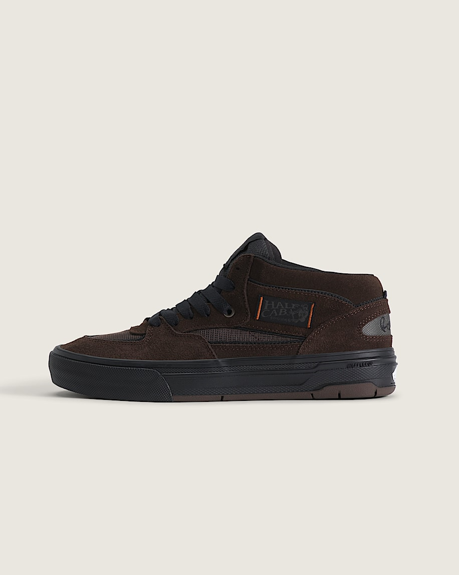 Vans Skate Half Cab Wafflecup Shoes