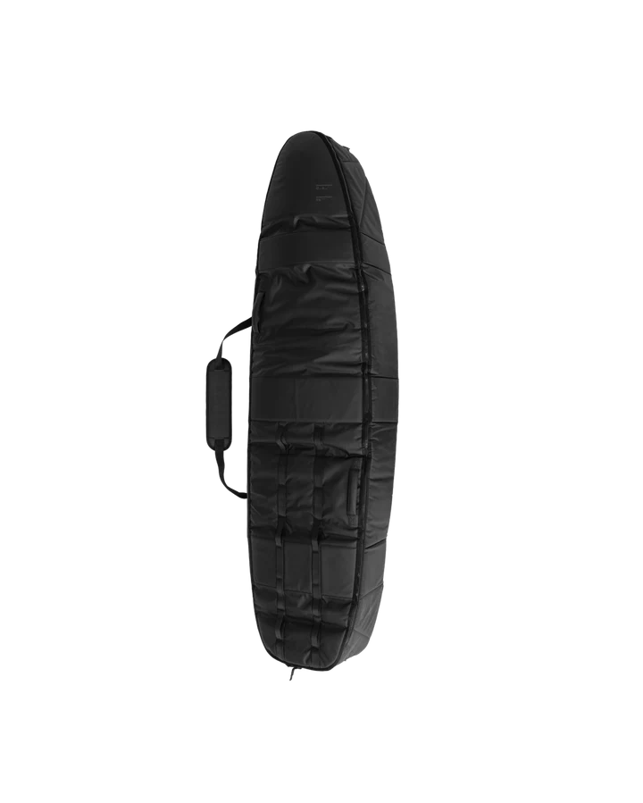 Db Surf Pro Coffin 6'6 3-4 Boards Travel Bag Black Out