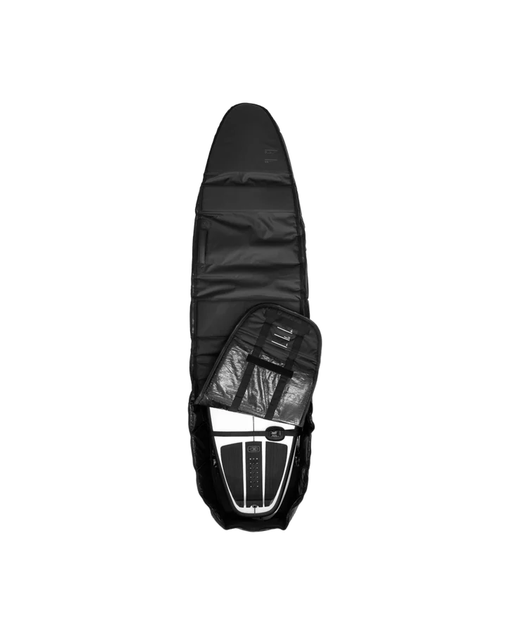 Db Surf Pro Coffin 6'6 3-4 Boards Travel Bag Black Out