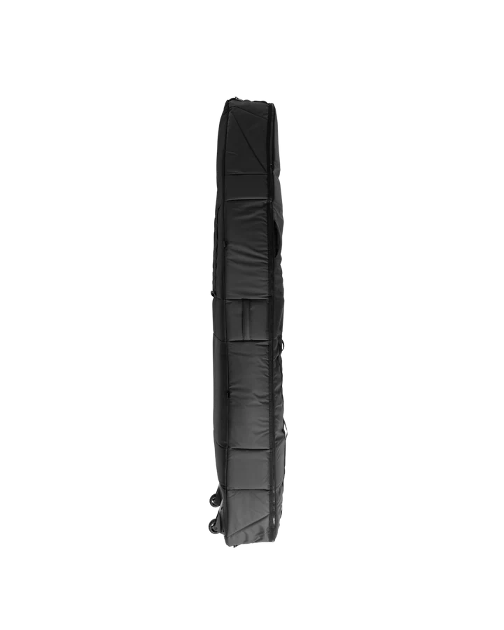 Db Surf Pro Coffin 6'6 3-4 Boards Travel Bag Black Out