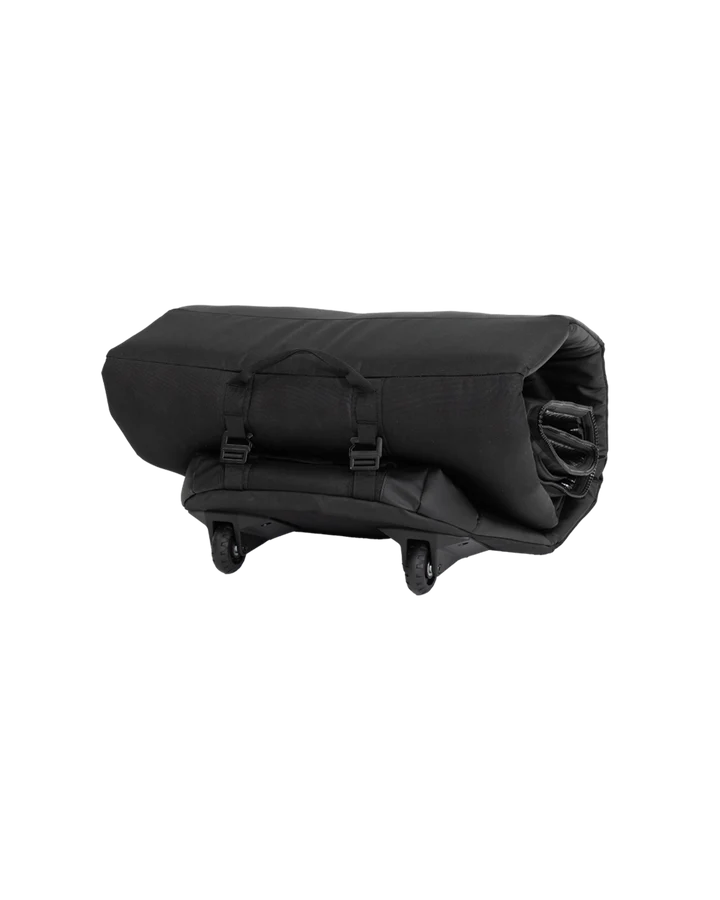 Db Surf Pro Coffin 6'6 3-4 Boards Travel Bag Black Out