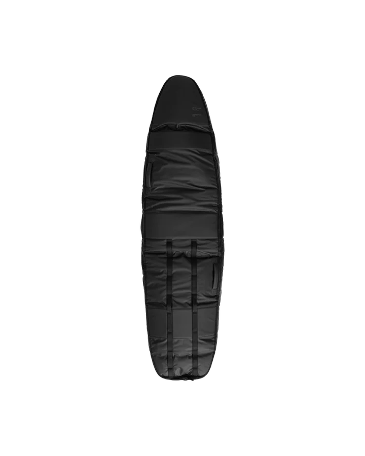 Db Surf Pro Coffin 6'6 3-4 Boards Travel Bag Black Out