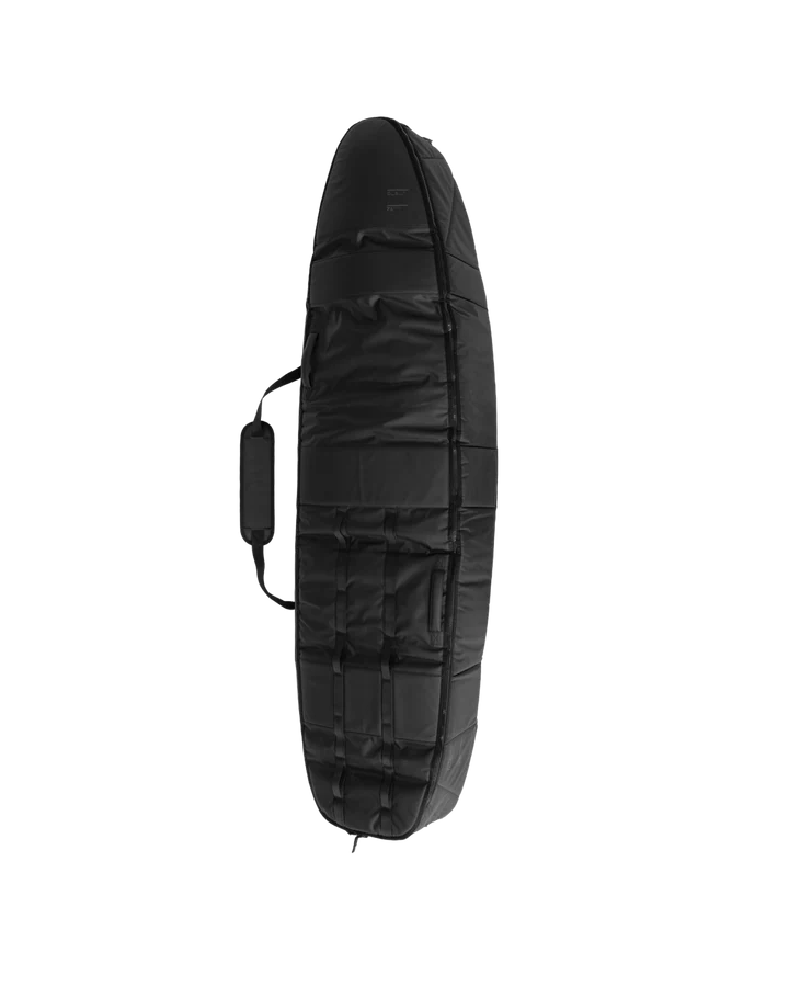 Db Surf Pro Coffin 7'6 3-4 Boards Travel Bag Black Out