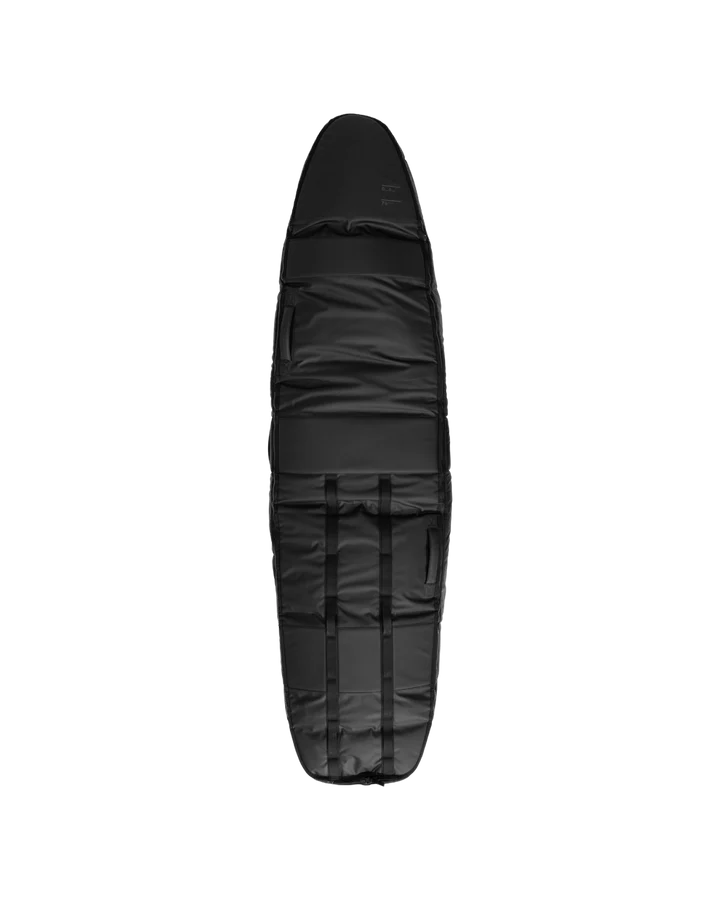 Db Surf Pro Coffin 7'6 3-4 Boards Travel Bag Mid Length Black Out