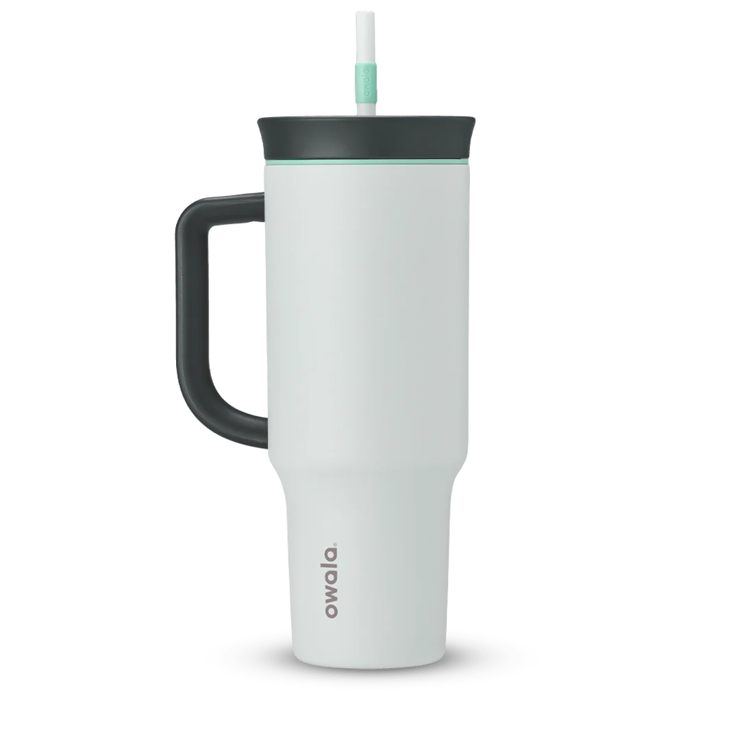 Owala 40oz Stainless Steel Tumbler