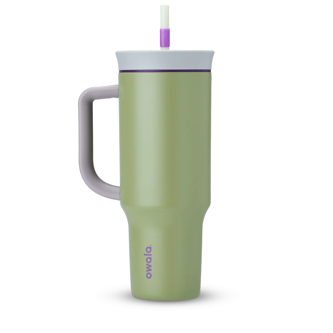 Owala 40oz Stainless Steel Tumbler