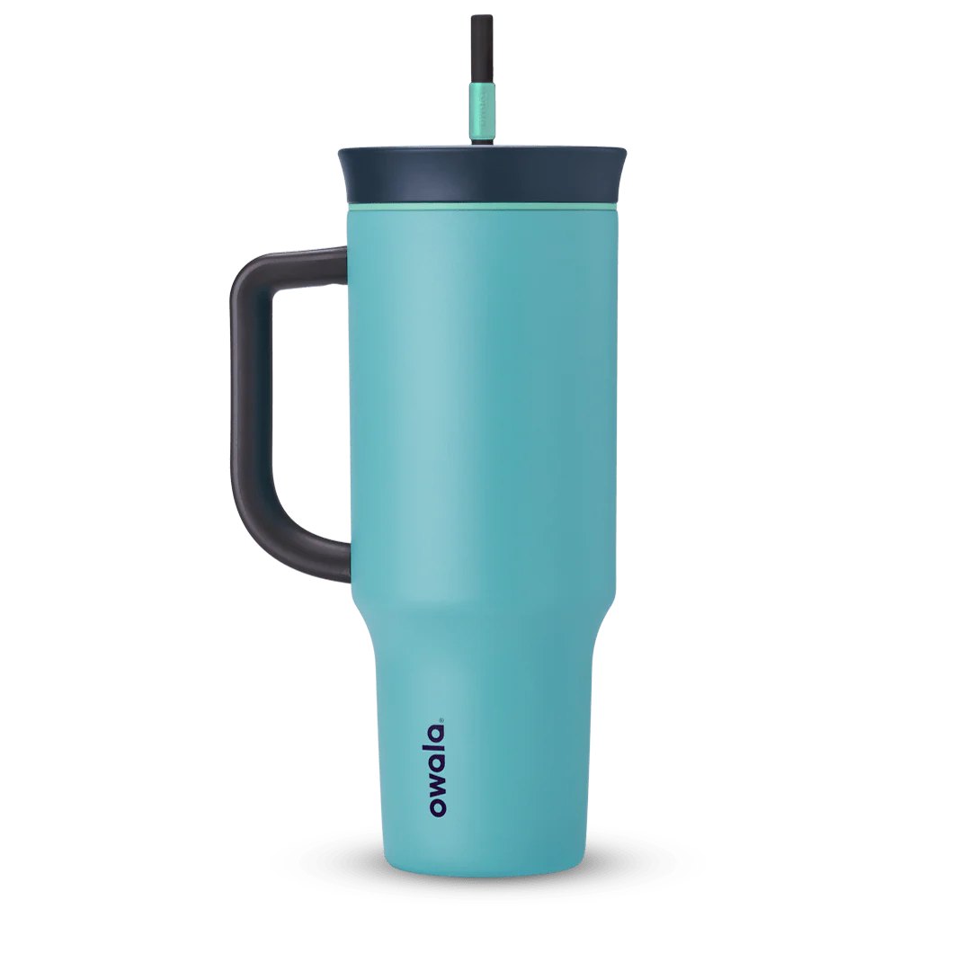 Owala 40oz Stainless Steel Tumbler