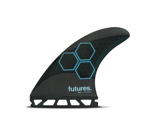 AM1 Techflex Thruster Fins