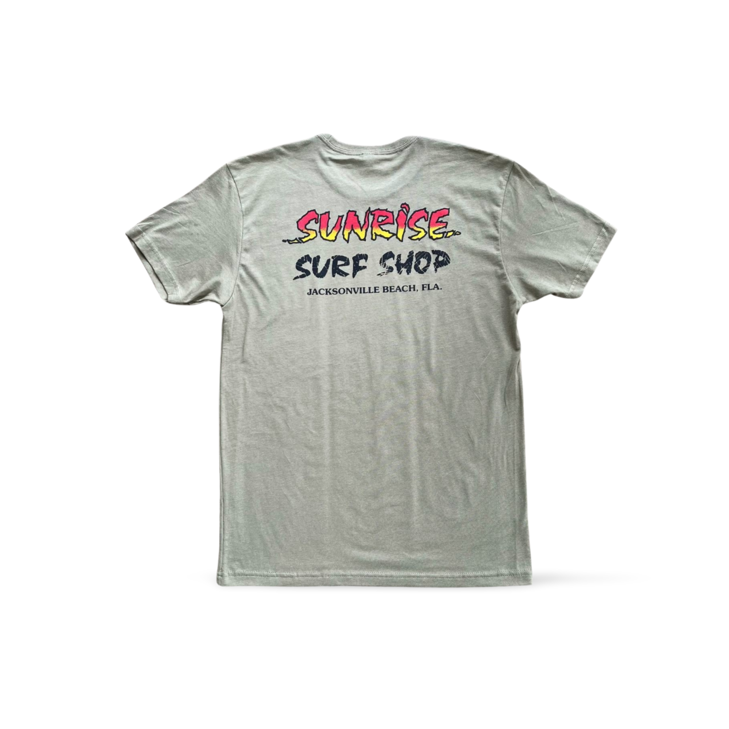 Sunrise Classic Short Sleeve Tee