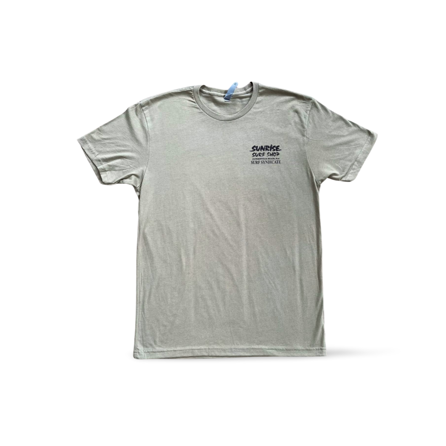 Sunrise Classic Short Sleeve Tee