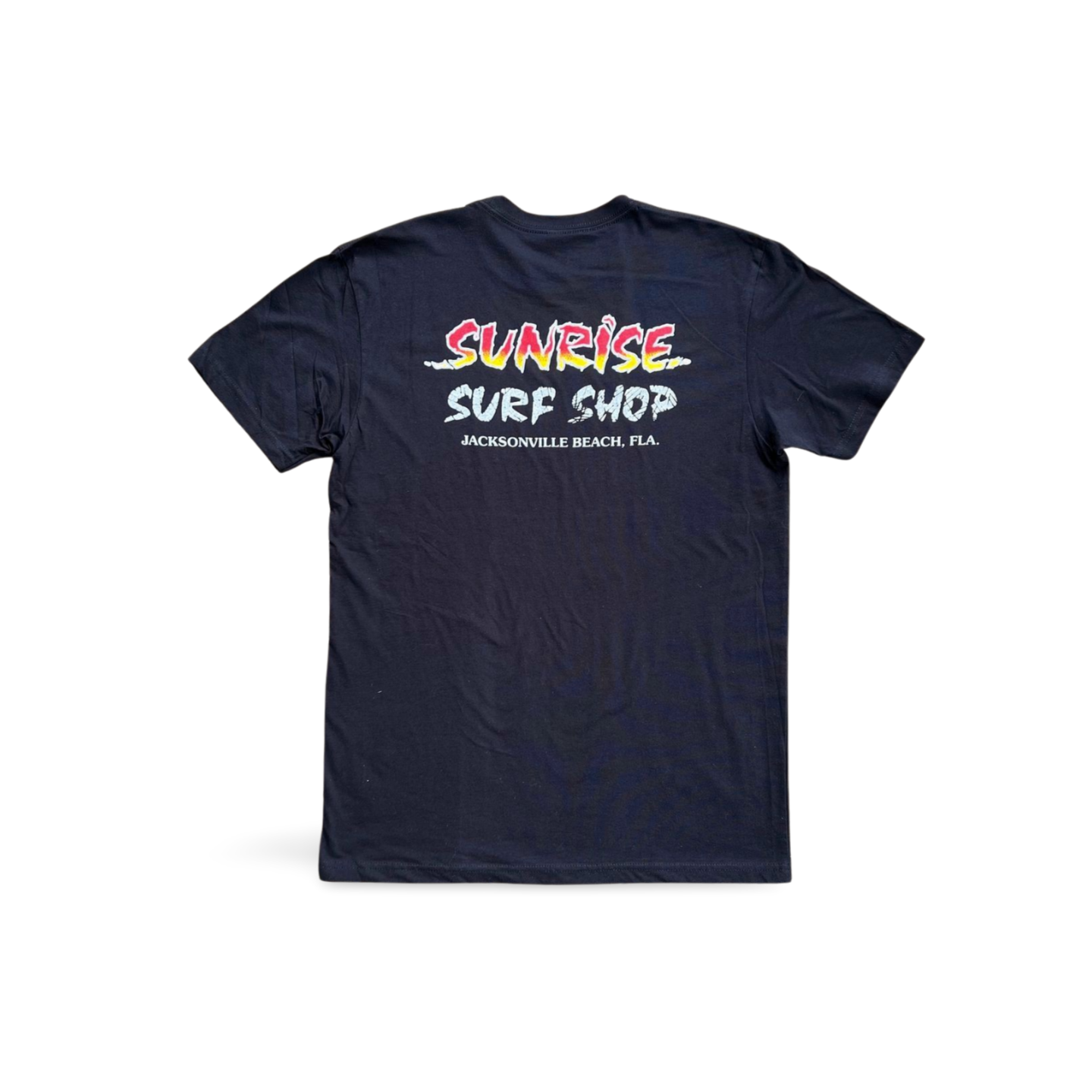 Sunrise Classic Short Sleeve Tee