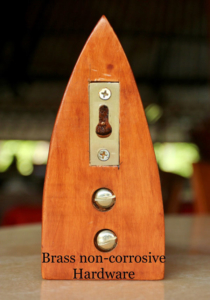 Beatnik Single Surfboard Wall Rack