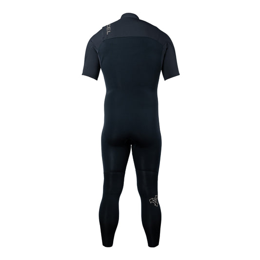 Men's Comp X Short Sleeve Full Wetsuit 2mm