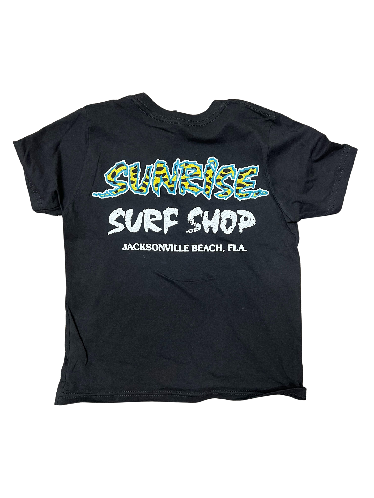 Sunrise Surf Shop Kids Gameday Tee