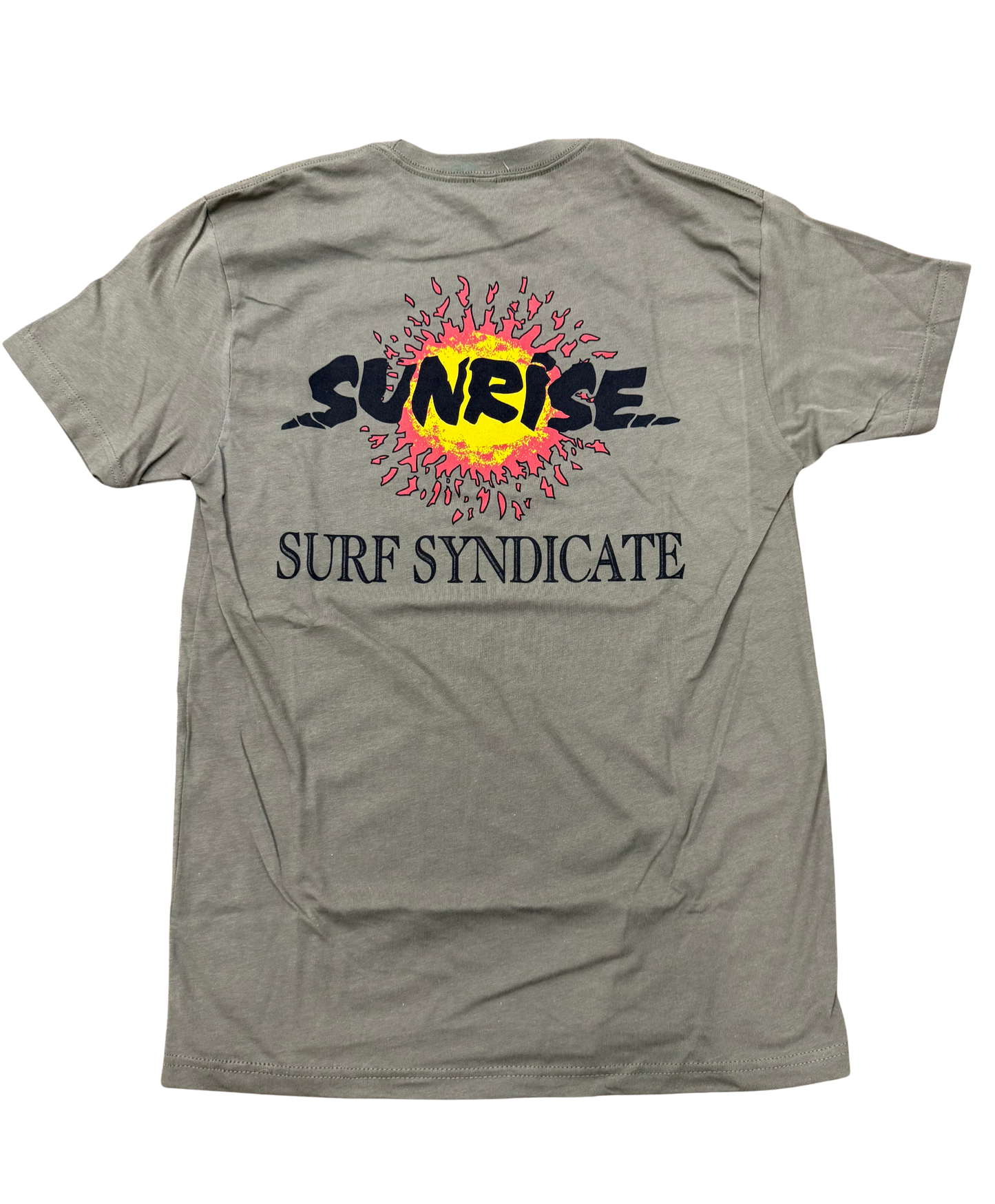 Sunrise Syndicate Short Sleeve Tee