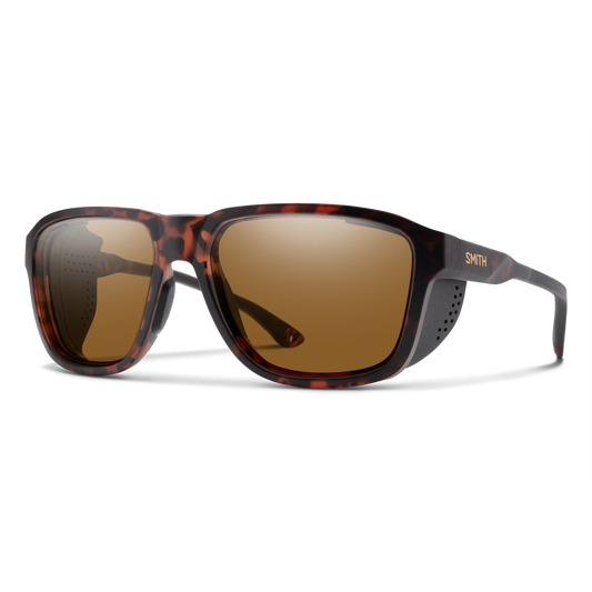 Smith Embark Sunglasses - ChromaPop Glass Polarized Brown