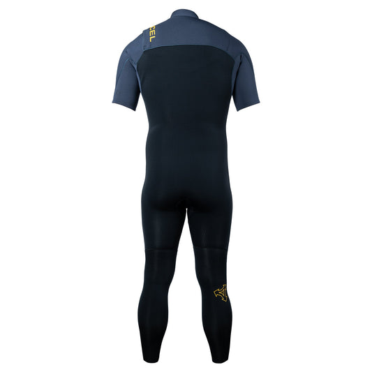Men's Comp X Short Sleeve Full Wetsuit 2mm