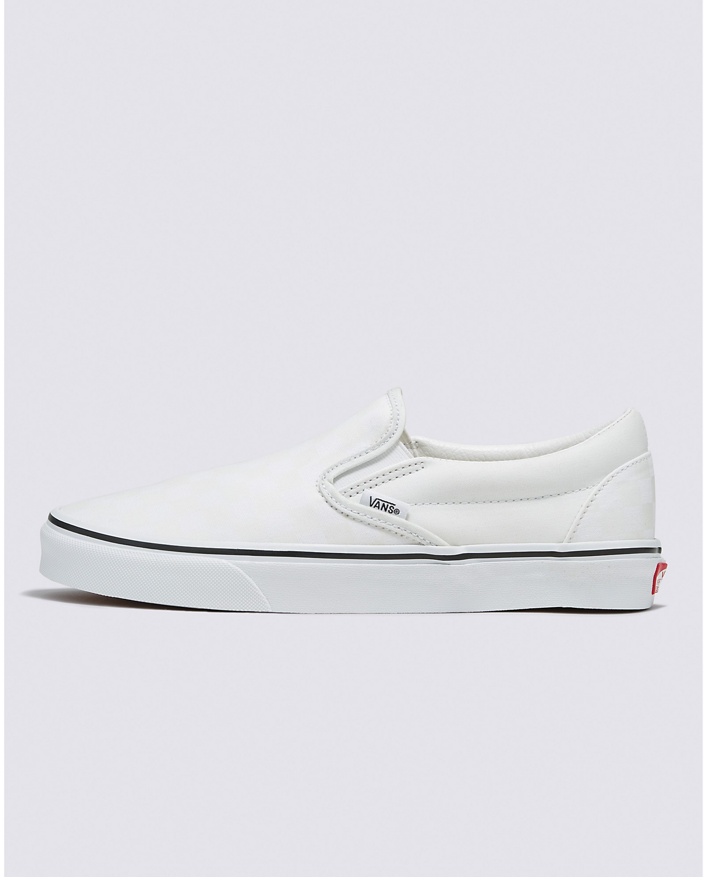 Vans Classic Slip-On Color Theory Checkerboard Glow Shoes