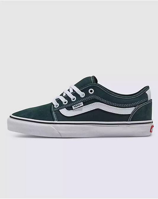 Chukka Low Sidestripe Shoes