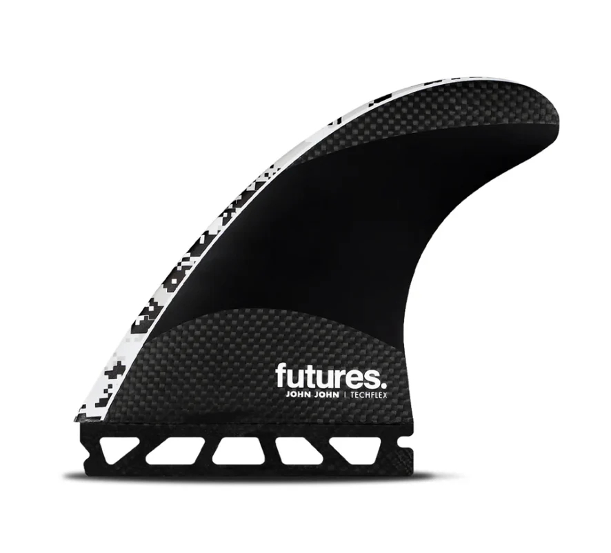 Futures JJF Techflex PRO Thruster Fins