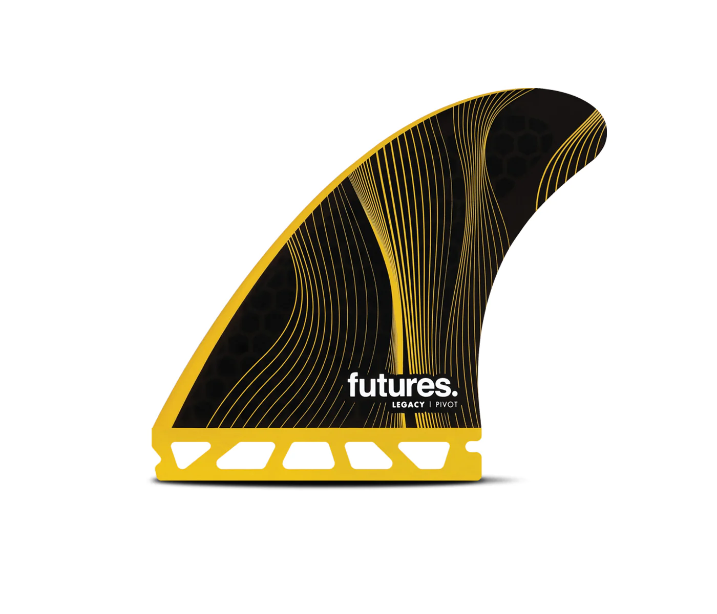 P Legacy Series Neutral HC Thruster Fins