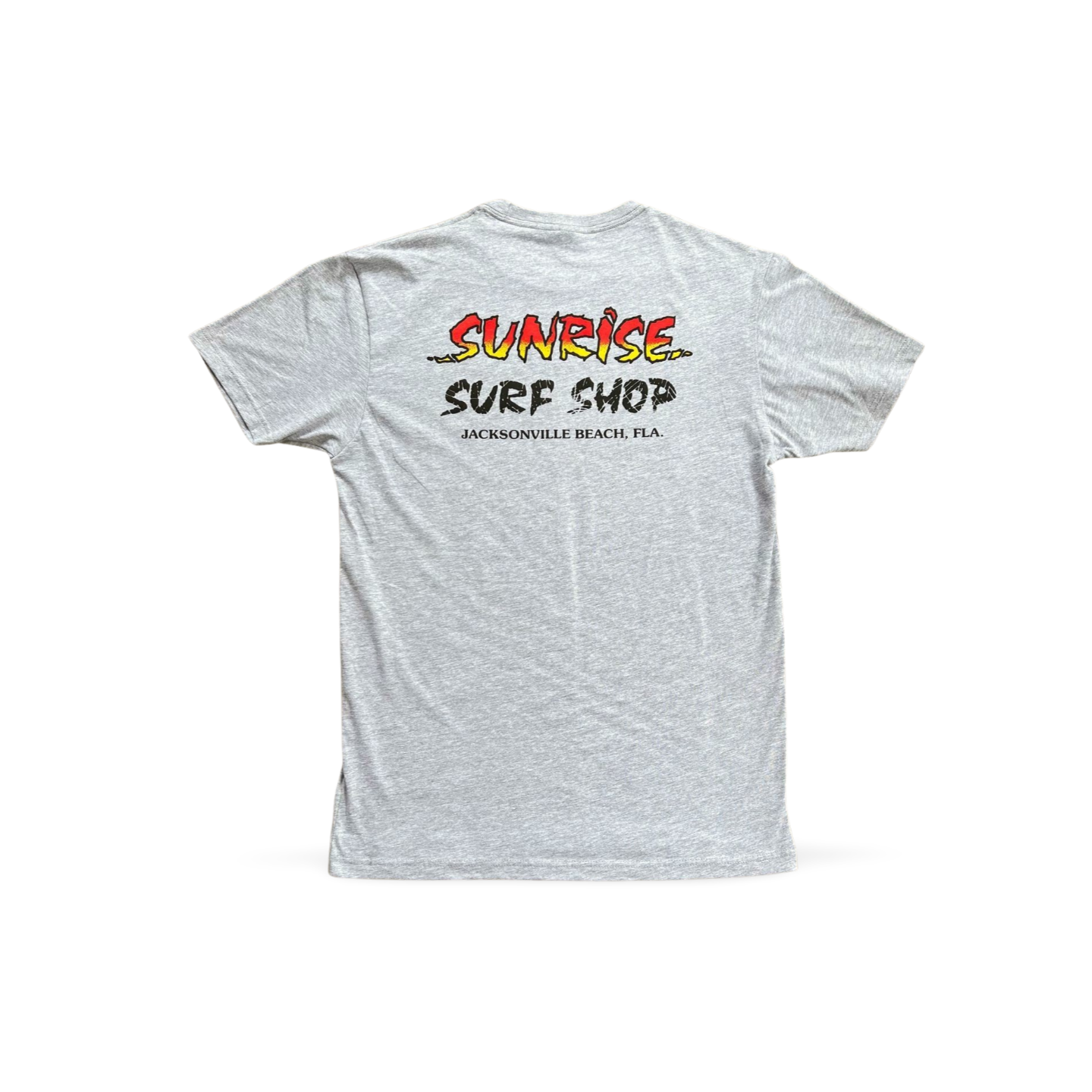 Sunrise Classic Short Sleeve Tee