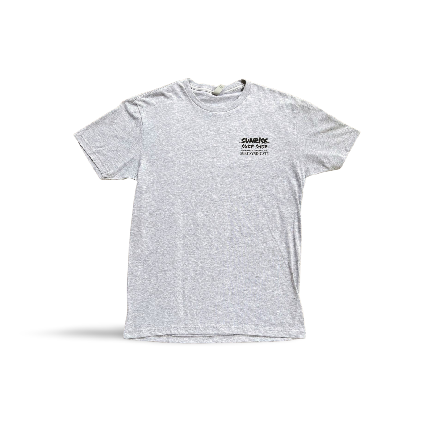 Sunrise Classic Short Sleeve Tee
