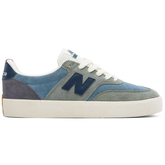 New Balance Numeric 340 Shoes - Blue Haze / Steel Blue