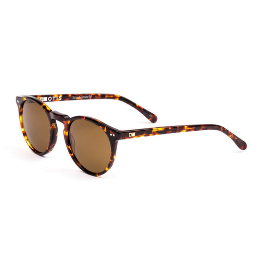 Otis Omar Sunglasses - Eco Havana / Brown Polar