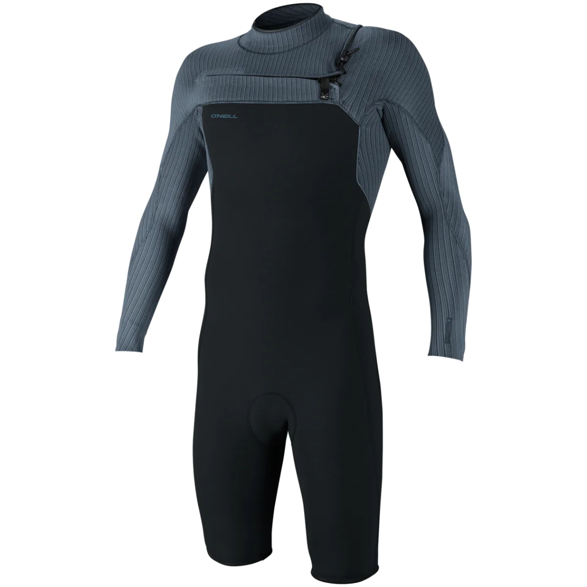 Hyperfreak 2mm Chest Zip Long Sleeve Spring Wetsuit