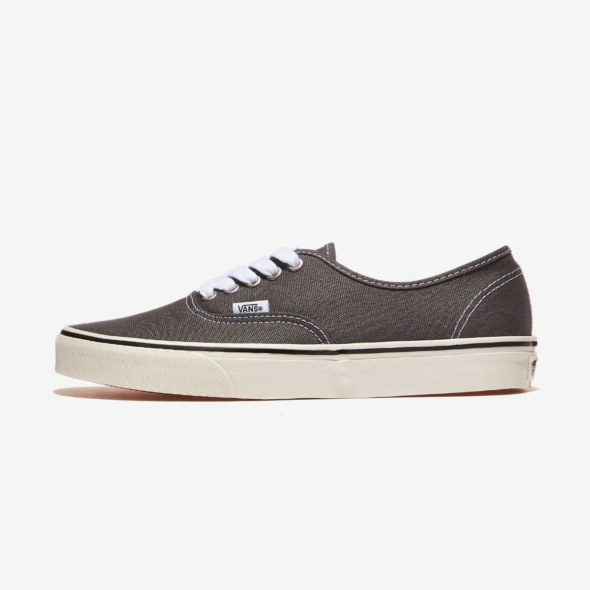 Vans U Authentic Shoes - Duck Canvas Pewter