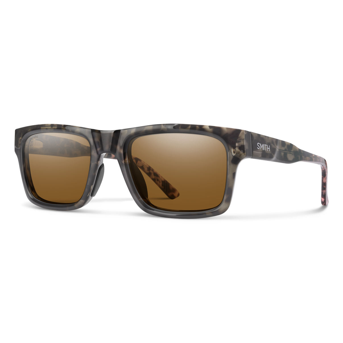Smith Strand Sunglasses - Salt Haze | ChromaPop Glass Polarized Brown