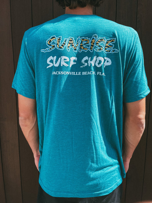 Sunrise Surf Shop Gameday Tee