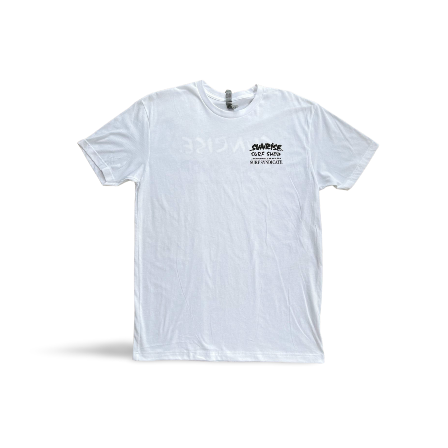 Sunrise Classic Short Sleeve Tee