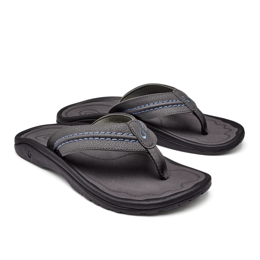 OLUKAI MENS HOKUA SANDALS