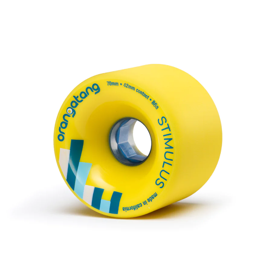 Stimulus 70mm Wheels