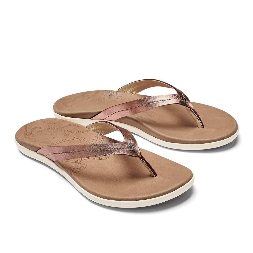 Women s Honu Leather Sandals Sunrise Surf Shop