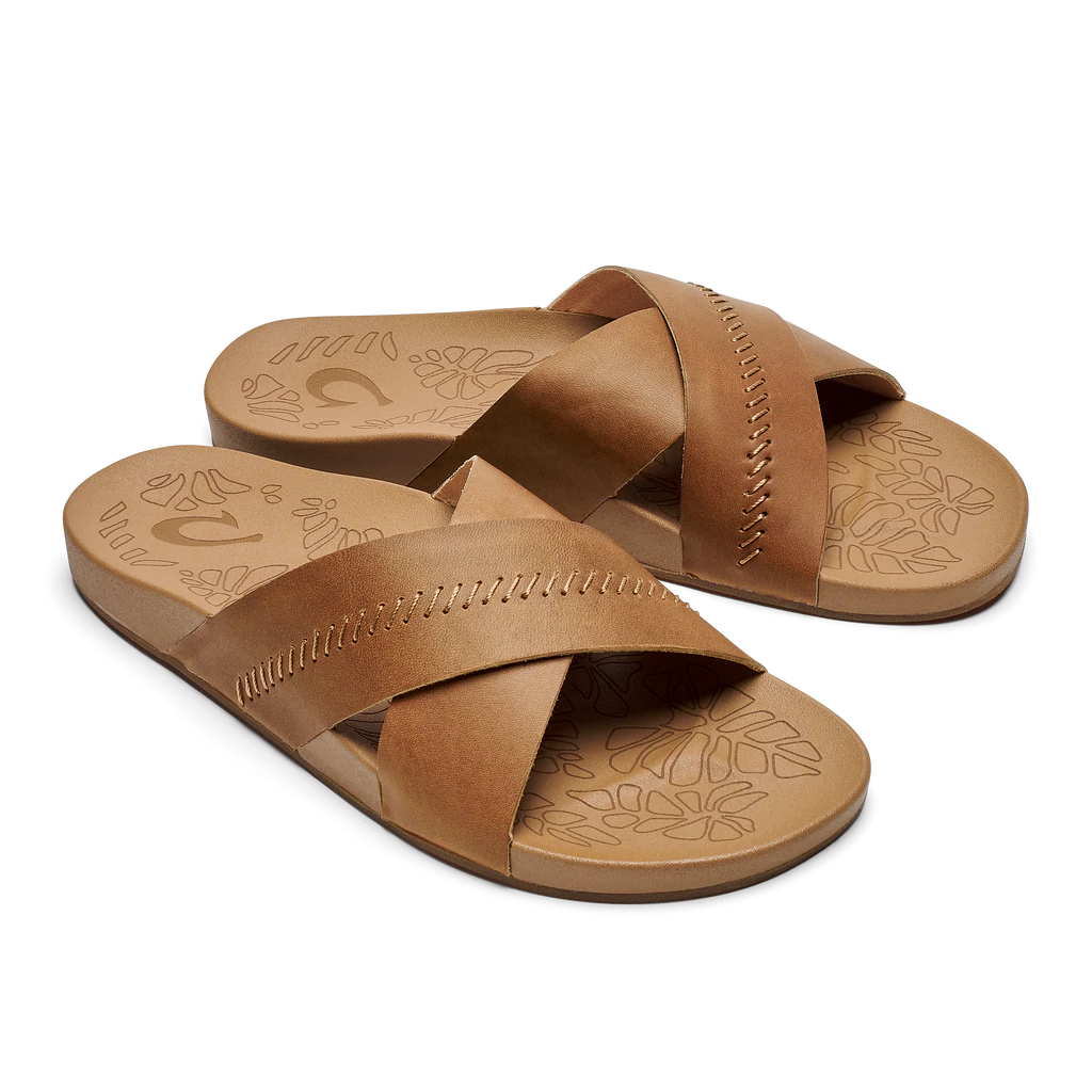 Women's Kipe'a 'Olu Slide Sandals