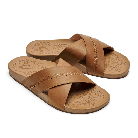 Women's Kipe'a 'Olu Slide Sandals