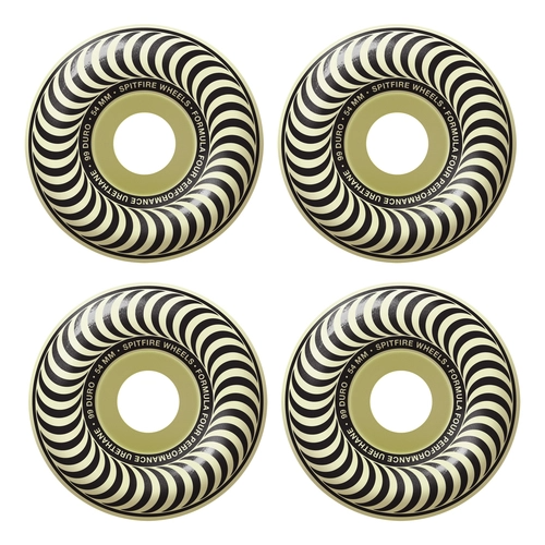 Formula Four Glow Classic 99a Wheels
