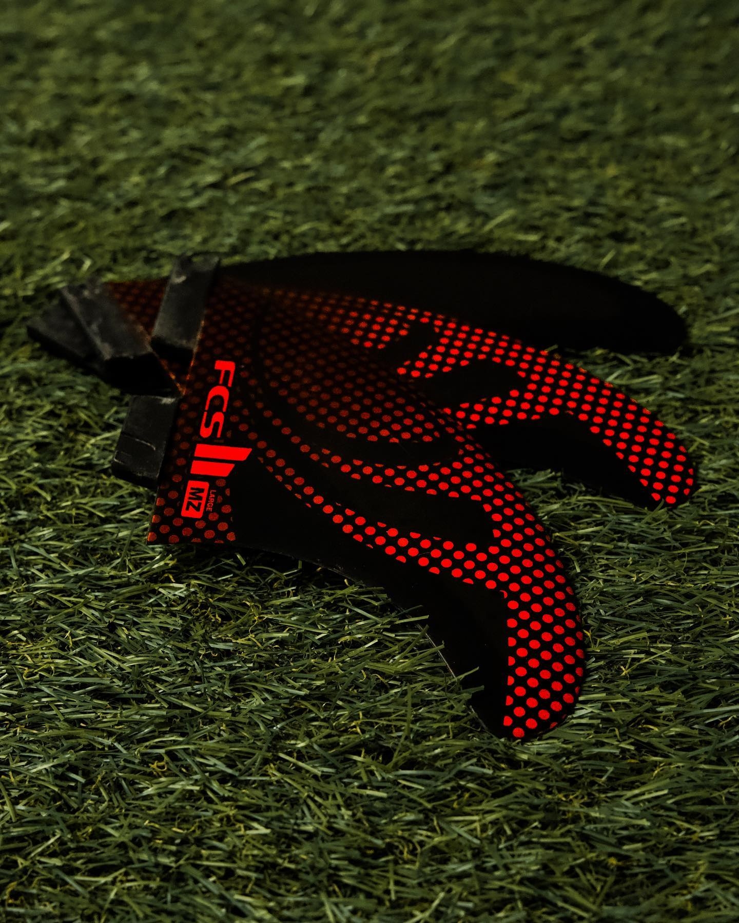 Sharpeye PC Tri Fins