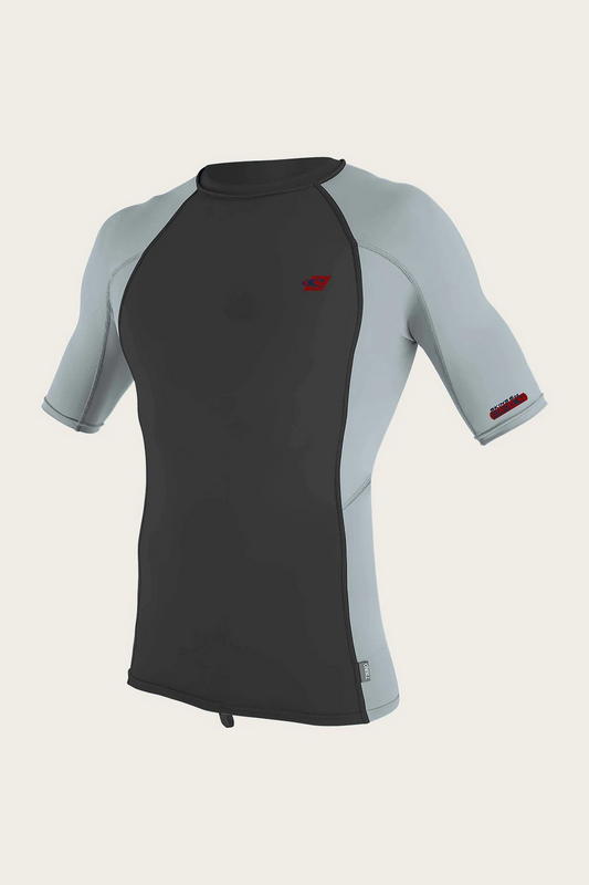 Men's Premium Skins Short Sleeve Rashguard