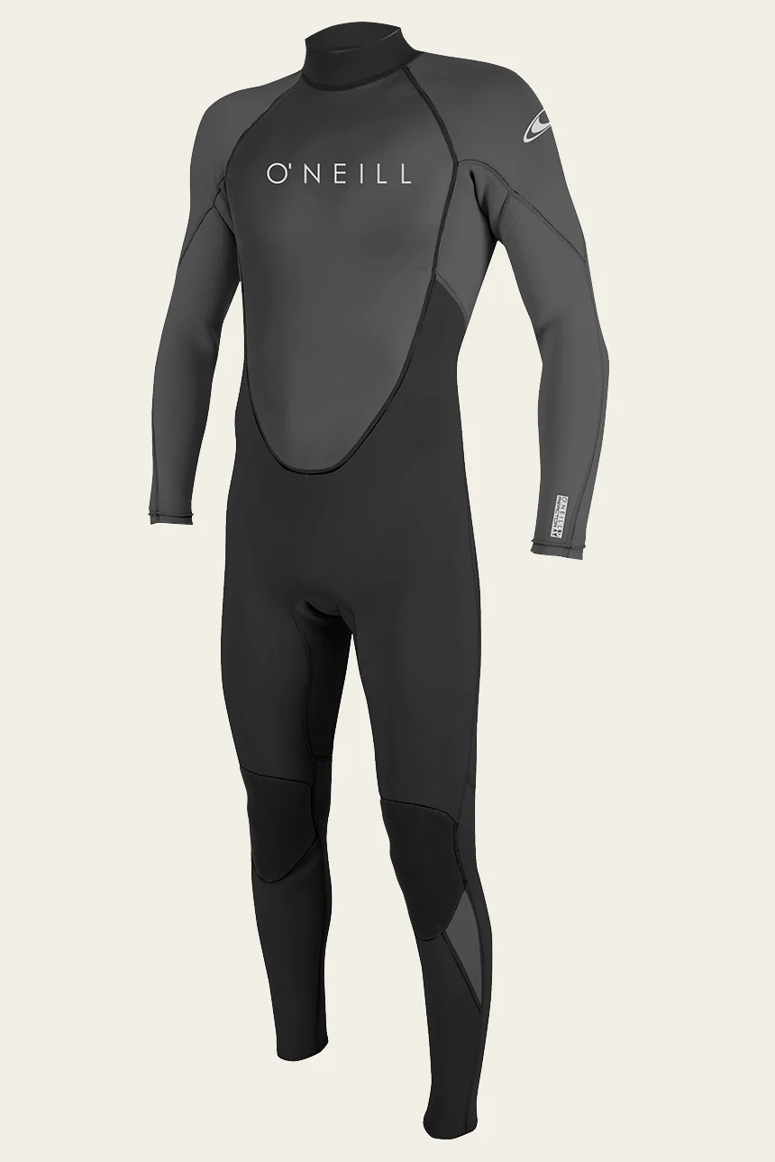 ONEILL REACTOR-2 3/2MM BACKZIP FULLSUIT WETSUIT
