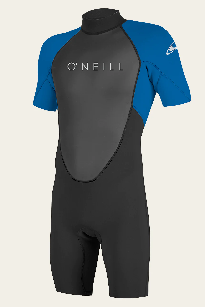 Reactor-2 2mm Back Zip Springsuit