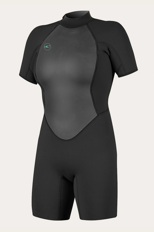 Women's Reactor-2 2mm Backzip Short Sleeve Spring Suit